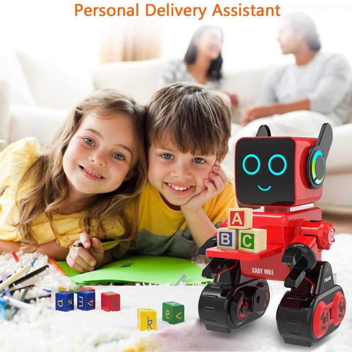 Robot%20Toy%20Robot%20Toy%20for%20Kids%20Intelligent%20Interactive%20Remote%20Control%20Robot%20Gesture%20Sensing%20Play%20with%20Kids%20Gift%20Green%20-%20Image%205