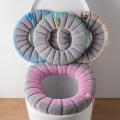 Home Wc Bathroom Toilet Pad Winter Warm Toilet With Thicker Washable Lids Mat Cover Closestool Cushion Warmer Soft Han U3d7.