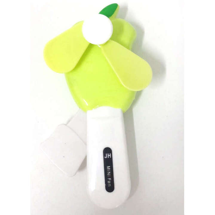 2023%20Summer%20Mini%20Fruit%20Cartoon%20Pineapple%20Small%20Wind%20Hand%20Pressed%20Orange%20Watermelon%20Manual%20Plastic%20Fan%20Gift%20-%20Image%204