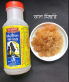 500gm DULAL CHANDRA BHAR / dulal tal mishri / dulal chandra bhar/DULAL CHANDRA BHAR TAL MISRI/Palm Candy 500gm. 