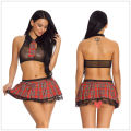 role play student uniforms lingerie.
