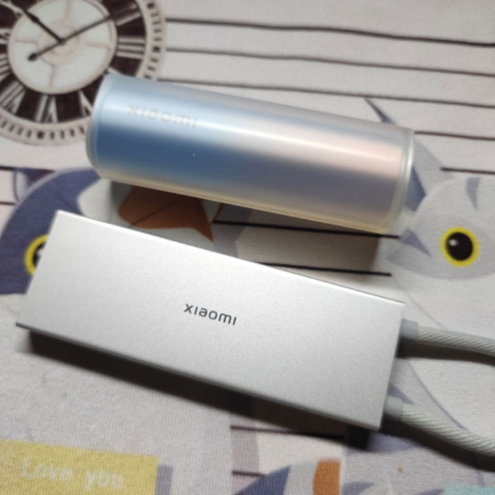 Xiaomi%20Power%20Bank%20MINI%205000mAh%2020W%20MAX%20Lipstick%20Version%20P07ZM%20Mi%20Powerbank%205000%20Portable%20Battery%20For%20iPhone%2012%2013%2014%20Pro%20-%20Image%203