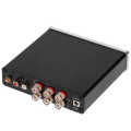 Stereo Amplifier 100W DC12V-24V Digital Hi-Fi Audio High Power Amp for Home. 