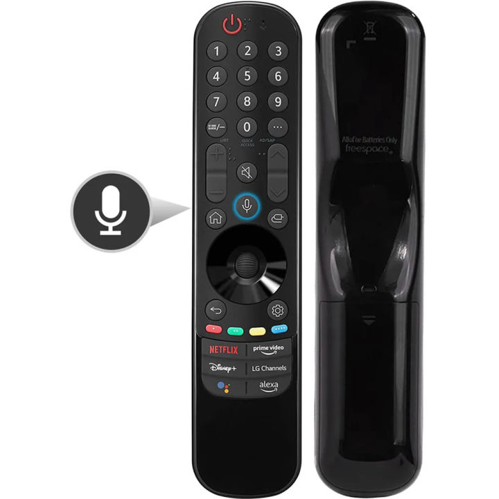 GC%20Replacement%20TV%20Magic%20Remote%20Control%20With%20Voice%20And%20Pointer%20Function%20Compatible%20For%20LG%20Smart%20TV%20OLED%20QNED%20TV%20-%20Image%209