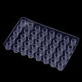 1Set Sand Table Building Making Mini Brick Silicone Mold Cement Model Brick Set.
