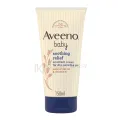 Aveeno Baby Smoothing Relief Emollient Cream 150ml (France). 