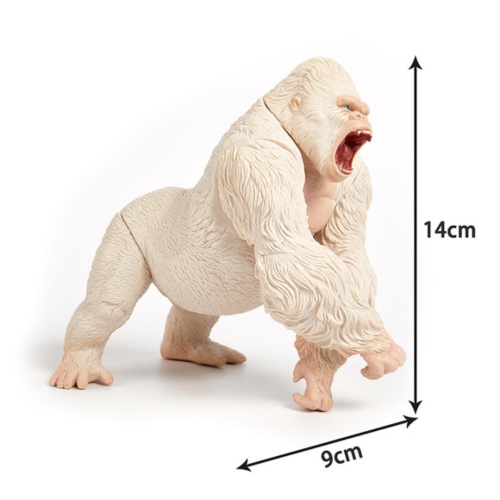 King%20Kong%20Action%20Figure%20Figurine%20Figure%20Collection%20Action%20Figure%20Model%20Toy%20Gift%20Podazz%20-%20Image%207