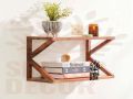 Router Stand Book shelf Wall Mounted Router Shelf projector mount Router Storage Setup Box R107. 