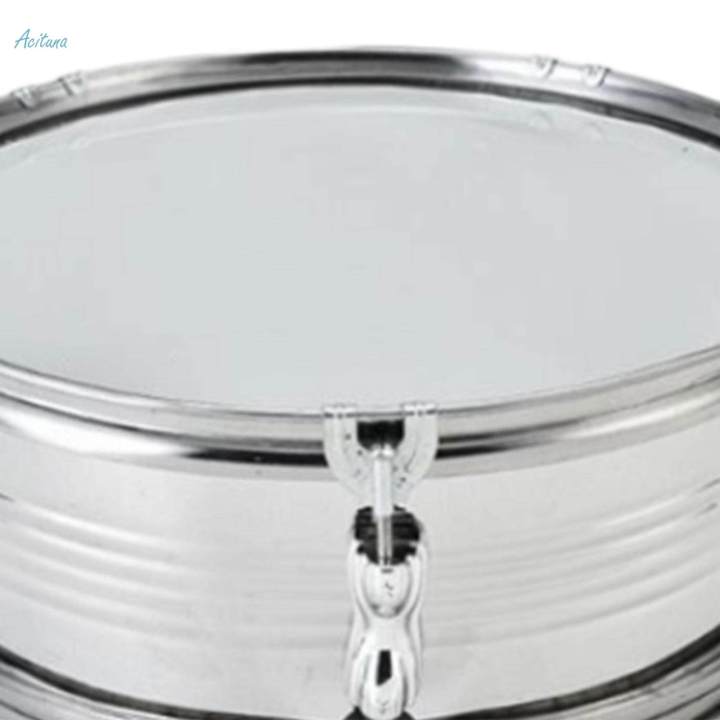 13inch%20Snare%20Drum%20with%20Shoulder%20Strap,%20Music%20Learning%20Portable%20Music%20Drums%20Percussion%20Instrument%20for%20Kids%20Beginners%20Gifts%20-%20Image%203