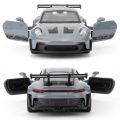 1:36 Porsche 911 GT3 RS Die-Cast Vehicles Alloy Model Car Toys For Gift Collection. 