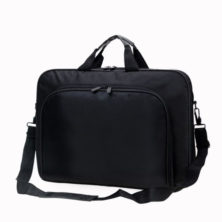 Laptop%20Bag%20Carrying%20Case%2015.6%20inch%20with%20Shoulder%20Strap%20Lightweight%20Briefcase%20Business%20Casual%20School%20Use%20for%20Women%20Men%20-%20Image%207