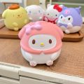 【Must-Have Gadgets】 Kawaii Hello Kitty Sanrio Squishy Kuromi Cinnamoroll Slow Rising Stress Relief Squeeze Fidget Decompression Gift. 