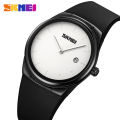 SKMEI Moment Beauty Cross-border New Quartz Watch Men's Premium Waterproof Watch Quartz Watch Watch Women. 