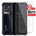2PCS FOR Oukitel WP17 High HD Tempered Glass Protective On OukitelWP17 WP 17 Screen Protector Film Cover.