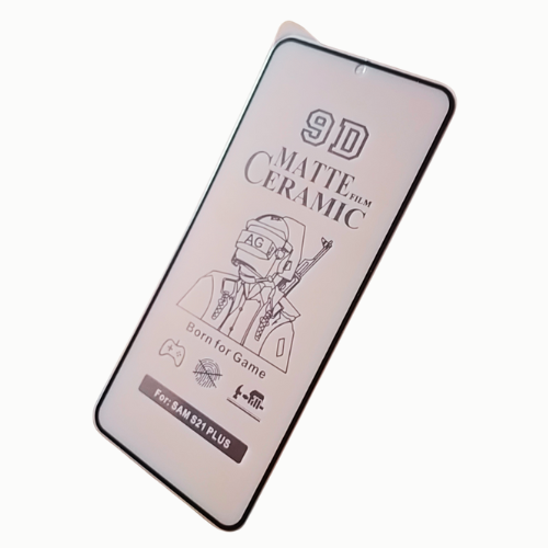 Matte Ceramic Film Screen Protector I SAMSUNG GALAXY S21