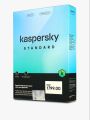 Kaspersky standard (3 User 1 Year License): Protect Your Digital World. 