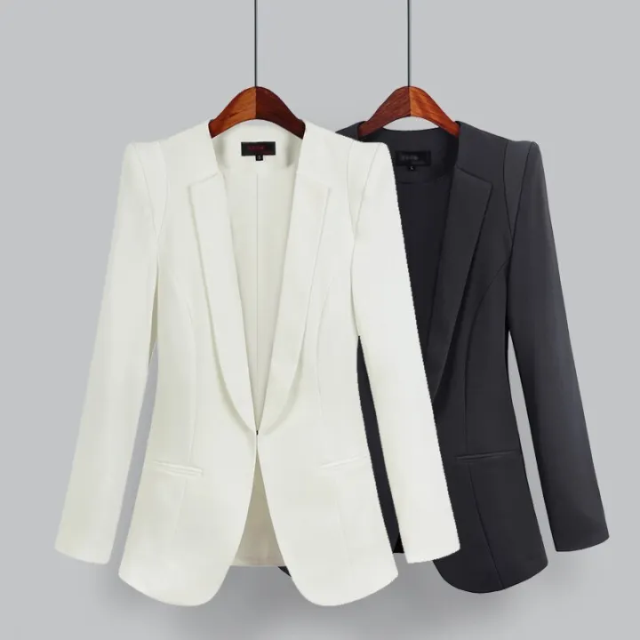 2022%20Korean%20Blazer%20Suit%20Jacket%20Women%20Autumn%20Spring%20New%20Long%20Sleeve%20Notched%20Collar%20Work%20Blazers%20Suit%203XL%204XL%205XL%20R654%20-%20Image%202
