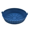 Home Pan Use The Portable Silicone Air Fryer.
