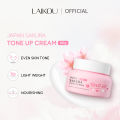 (NEW)Japan Sakura Tone Up Cream Conceal Blemishes Brightening 30g/60g.