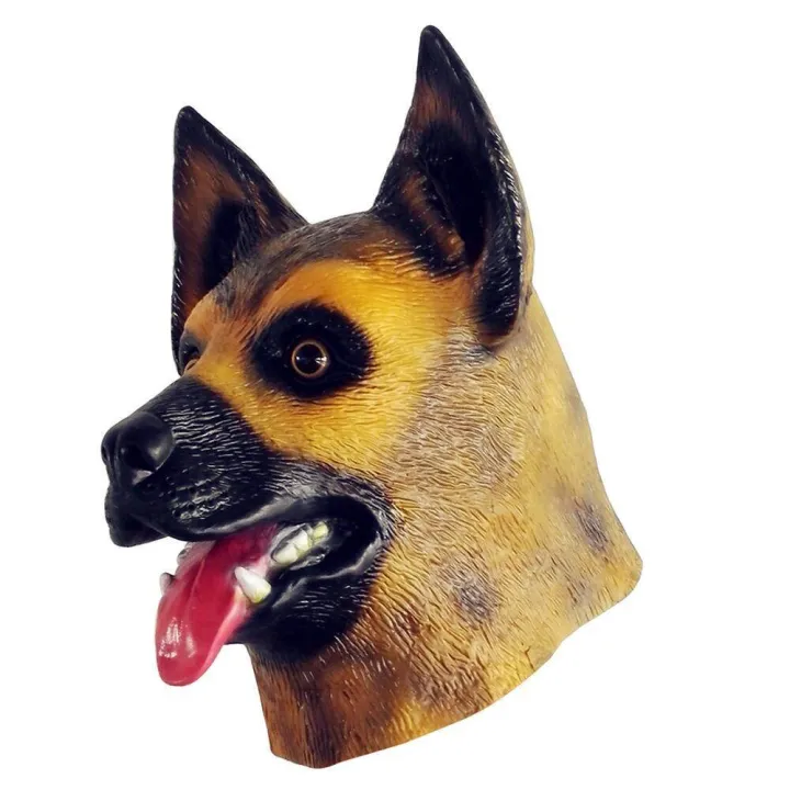 The%20Dog%20Dog%20Headgear%20Cos%20Animal%20Play%20Props%20Party%20Show%20Spoof%20Funny%20Mask%20Bar%20-%20Image%202