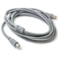USB Printer Cable 1.5m/3m/5m. 