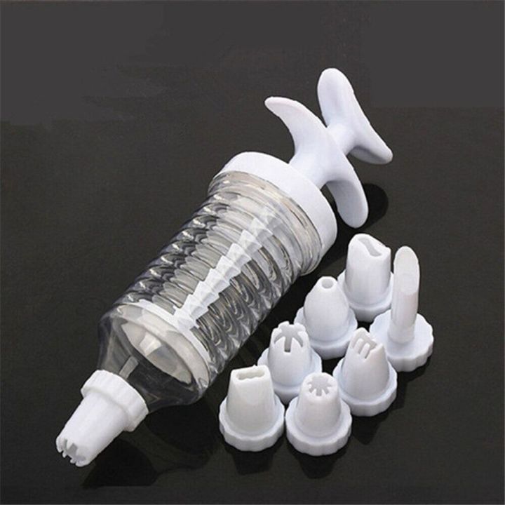 8pcs%20Cake%20Nozzles%20for%20Icing%20Syringe%20Mold%20Icing%20Piping%20Cream%20Syringe%20Tips%20Set%20Pen%20Bag%20Cake%20Decoration%20Tool%20-%20Image%208