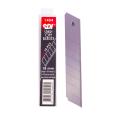 SDI 1404 Carbon Steel Anti-Cutter Blade 18mm (Number of Blades 10).