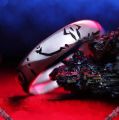 jujutsu kaisen Anime Ryomen Sukuna Adjustable Size 925 Sterling Silver Rings For Men Women. 