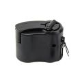 Portable Manual Emergency Power Generator Charger for Travel Hiking Outdoor Climbing Mobile Phone Charging Save Space Drop Ship.