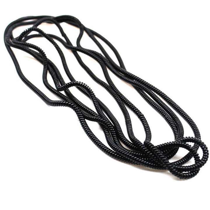 Mobile%20Phone%20Wire%20Cord%20Rope%20Protector%20USB%20Charging%20Cable-%20Black%20-%20Image%203