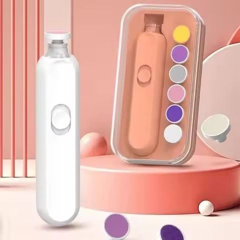 Electric%20Nail%20Trimmer%20for%20Baby%20Baby%20Nail%20Trimmer%20Electric%20Newborn%20Essential%20Set%20Nail%20Clippers%20Tools%20Cutter%20Care%20Set%20Coupe%20Ongle%20Bebe%20With%206%20Grinding%20Heads%20-%20Image%208