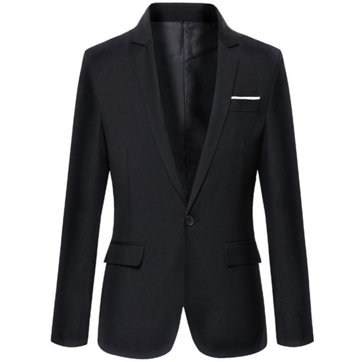 Men%20Blazer%20Jackets%202023%20Solid%20Color%20Long%20Sleeve%20Lapel%20Slim%20Fit%20Business%20Blazer%20Suit%20Coat%20Outwear%20Brand%20Mens%20Casual%20Blazers%20Coats%20-%20Image%205
