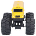 School Bus Pull Back Toy, School Bus Model Toy Big Wheels for 3 + Years Old Kids for Home Play. 