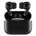 App.le Air.Pods Pro Earbuds Black Colour for immersive sound. 