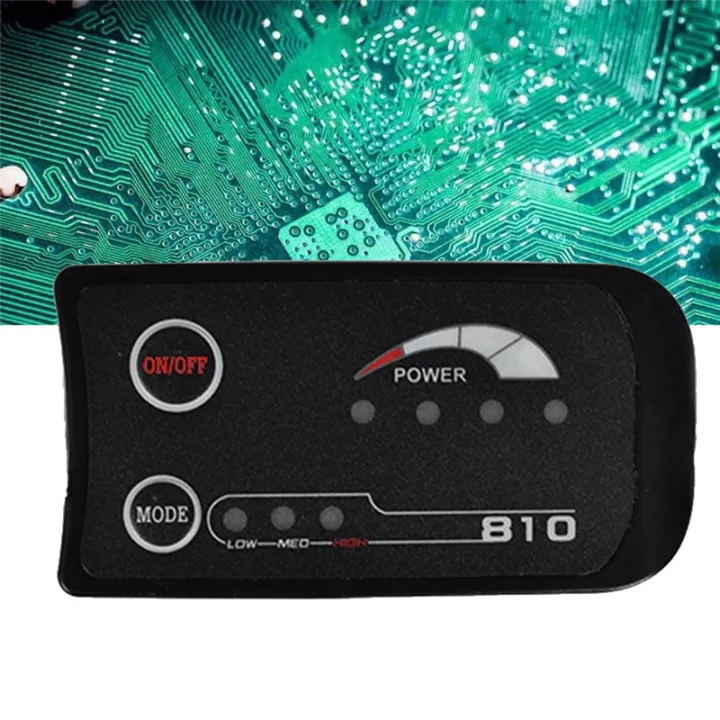 5PIN%20S810%20E-Bike%20Meter%20LED%20Display%2036V%20UART%20for%20Electric%20Bike%20Electric%20Bicycle%20Meter%20Parts%20-%20Image%208