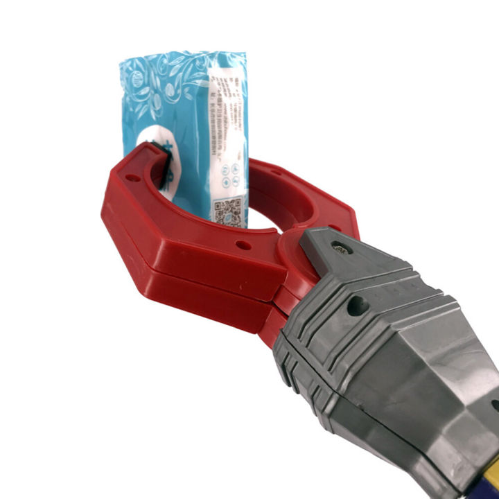 Creative Crab Robot Claw Hand Grabber Kids Entainment Toy Party Favors Gift
