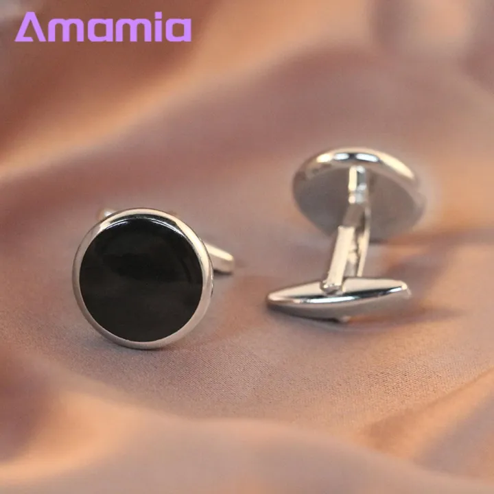 Cufflinks%20Studs%20Set%201%20Set%20Men%20Cufflinks%20Studs%20Shirt%20Business%20Wedding%20Banquet%20Ceremony%20Situation%20Wedding%20Cufflinks%20Studs%20-%20Image%204