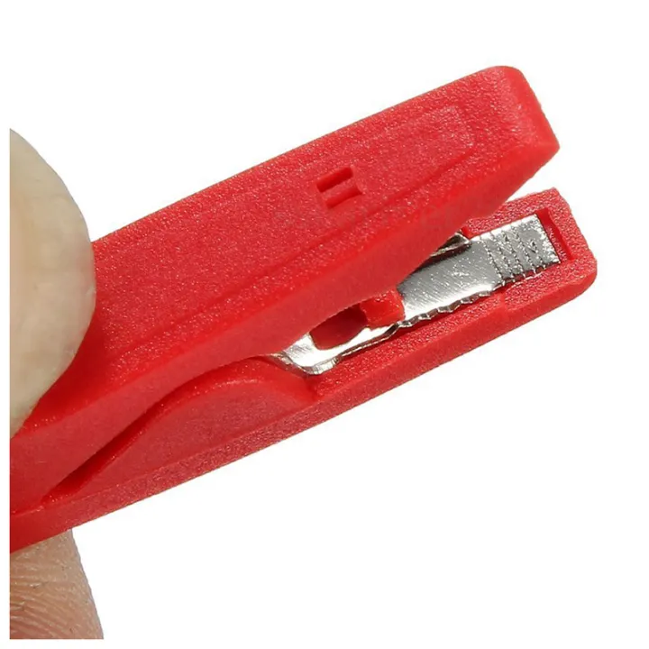 2X%20Insulated%20Alligator%20Clip%20Connector%20Clamp%20Testing%20Probe%20Red+Black%20-%20Image%202