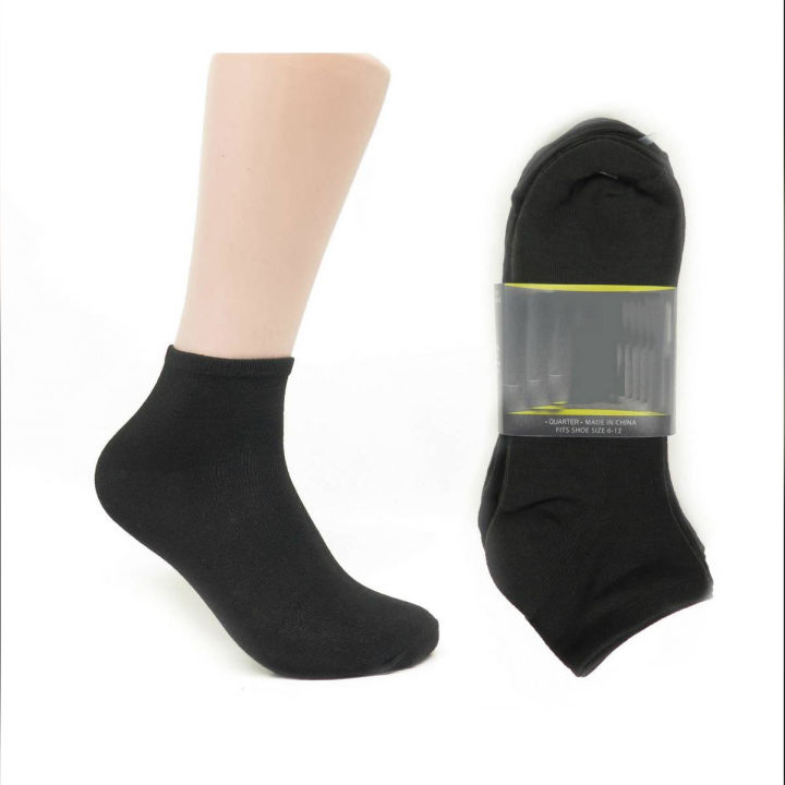 Men Short Ankle sock cotton Comfortable