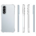OnePlus Nord 5 Premium Silicone Case Crystal Clear Soft TPU Ultra-Thin Transparent Flexible Protective Mobile Phone Back Cover.