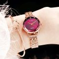 Women Watches Ladies Bracelet Watch Quartz New NAIDU Rose Gold Dress Wristwatch Casual Relogio Feminino Reloj Mujer Kol Saati.