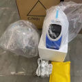 Newest Korea O2 To Derm Water 98% Oxygen Jet O2derm Oxygen Facial Mask Dome Oxygen Infusion O2toderm Dome Machine FR-XG78.