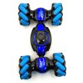 2.4GHz RC Stunt Car Hand Gesture Control Double-sided RC Toys Vehicle Small Size RC Racing Truck. 
