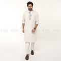 LeeWear men's punjabi men's kurta pajama manyavar kurta panjabi pajama best panjabi  punjabi design for man design for man latest punjabi design for man black punjabi design for man punjabi embroidery design for man PN21114. 