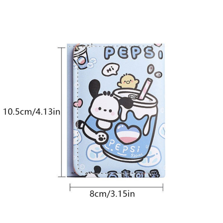 Cartoon%20Fashion%20Multi-slot%20PU%20Wallet%20Buckle%20Coin%20Purse%20Card%20Holder%20Fold%20Zip%20Compact%20Wallet%20For%20Women%20Girls%20Birthday%20Gifts%20-%20Image%202