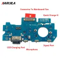 Tested USB Charging Flex Cable For Samsung A72 A13 A14 A22 A32 A23 A24 4G A14 5G A52 A53 5G Charger Port Dock Connector Flex. 