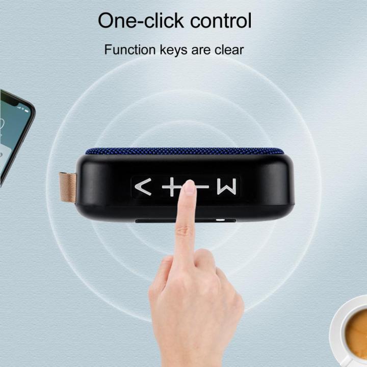 Portable%20Fabric%20Wireless%20Bluetooth%20Speaker,3D%20Stereo%20Music%20Surround%20Better%20Bass%20Wireless%20Outdoor%20Speaker%20Support%20FM%20TF%20Card%20-%20Image%205