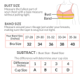 Seamless Lace Push Up Bra for Women. 