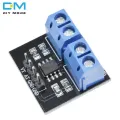 【happy one】Resistive Voltage Divider Current Sensor Current Sensor Board Module For Arduino Current Voltage Tester. 