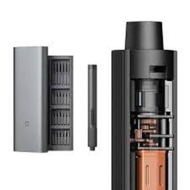 Xiaomi Mijia Wiha Daily Use Kit 24 Precision Magnetic Bits Alluminum ...